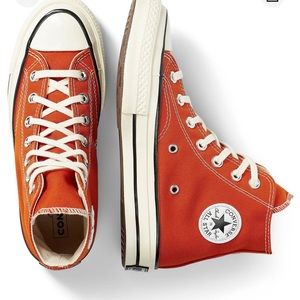 Converse canvas Chuck 70 Fire pit color